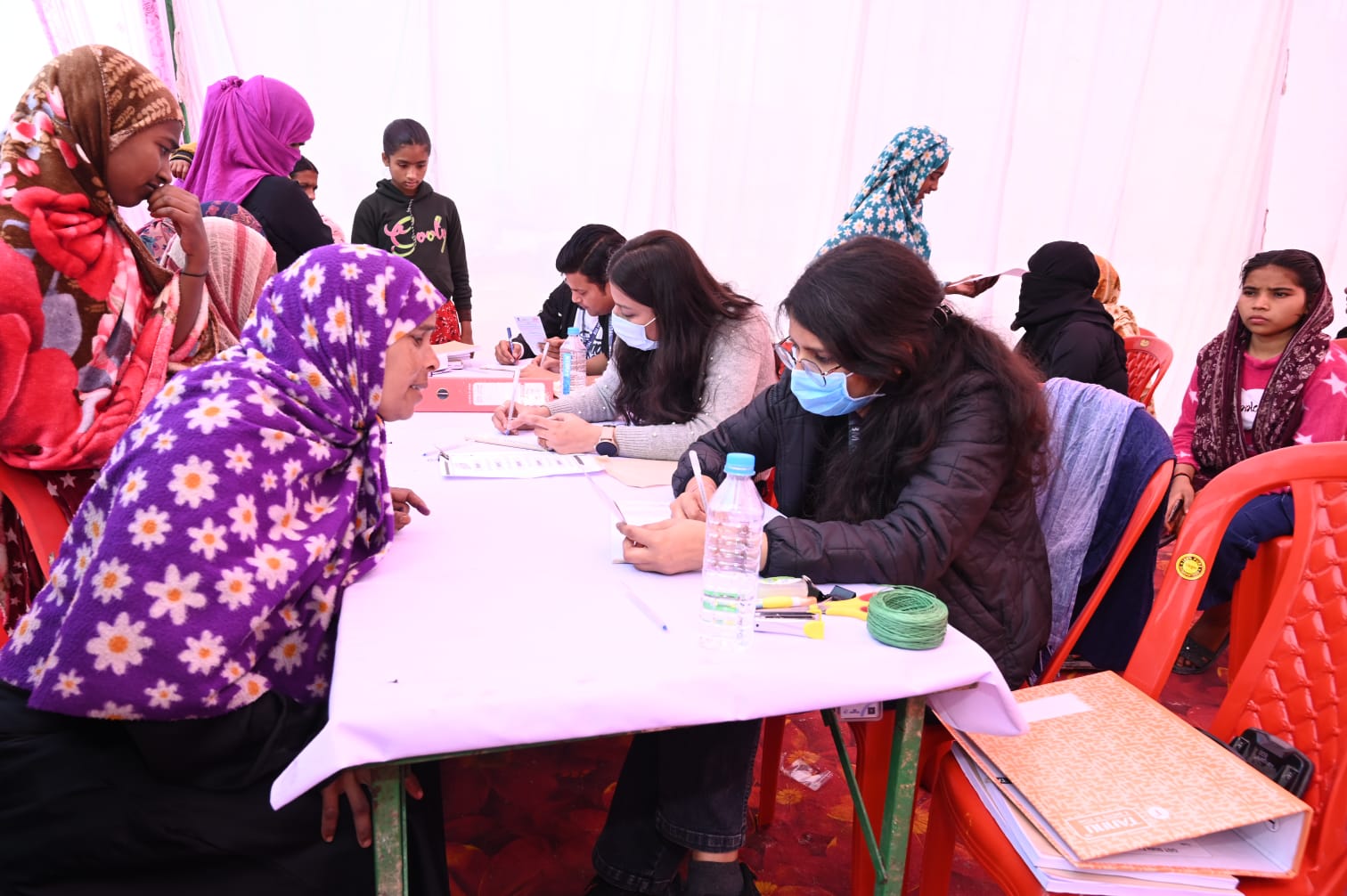 Medical Camp Image 11